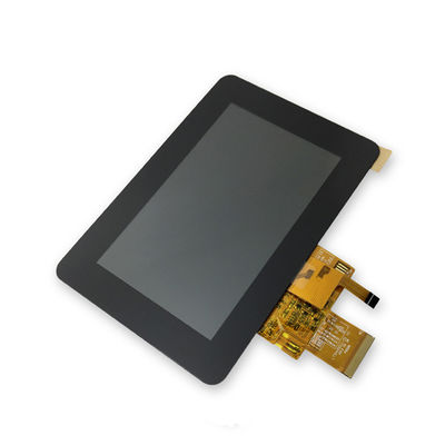 FT5336 หน้าจอสัมผัส LCD ขนาด 5 นิ้ว, จอแสดงผล Tft Lcd 108.00x64.80 มม. พื้นที่ใช้งาน