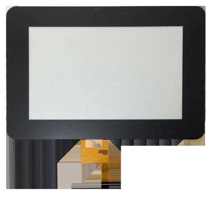 หน้าจอสัมผัส PCAP ขนาด 5 นิ้ว, จอแสดงผล LCD ขนาด 800x480 0.7 มม. เลนส์ FT5336 ไดร์เวอร์