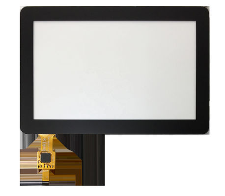 โครงสร้าง G + G PCAP Touch Screen, I2C 5 นิ้ว Hdmi Display 3.6V