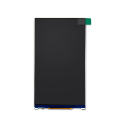 จอแสดงผล LCD ขนาด 5 นิ้ว 720x1280 Ips Tft 500cd / M2 ความสว่าง MIPI Interface