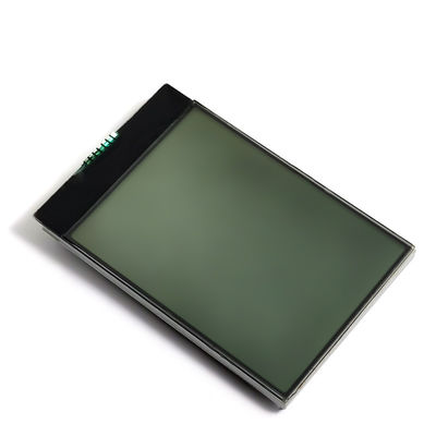โมดูล LCD ส่วนขาวดำ ไดรเวอร์โหมด FSTN ST3931 39x60x40mm