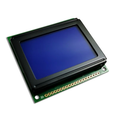 S6B0107 ตัวควบคุมโมดูล LCD COB ขาวดำ STN 128x64 Dots