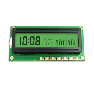จอแสดงผล LCD 16x2 ตัวอักษร AIP31066 ไดร์เวอร์ Transflective ODM ที่มีจำหน่าย