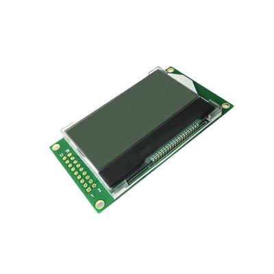 FSTN จอแสดงผลกราฟิก LCD 128x64 ST7567S ไดร์เวอร์พร้อมชิปออนบอร์ด