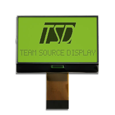 โมดูลแสดงผลกราฟิก LCD Backlight, ไดรเวอร์จอ LCD 3.3 V SPLC501C
