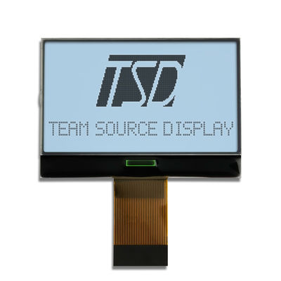 โมดูลแสดงผลกราฟิก LCD Backlight, ไดรเวอร์จอ LCD 3.3 V SPLC501C