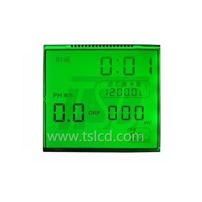 เครื่องพิมพ์ 3D หน้าจอ LCD ที่กําหนดเอง ตัวอักษรเดียว FSTN VA ODM มี