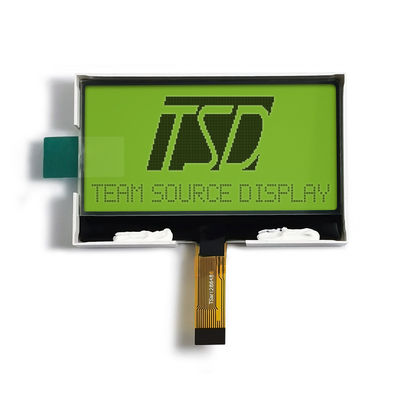 FSTN 128x64 โมดูล Cog Lcd, จอ LCD 3.3 V 59x30.5mm พื้นที่ดู