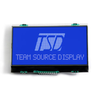 fstn Chip On Glass Display 12864 ความละเอียด UC1601S ไดรเวอร์ IC 3.3V