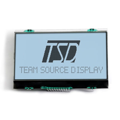 fstn Chip On Glass Display 12864 ความละเอียด UC1601S ไดรเวอร์ IC 3.3V