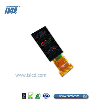 0.96 นิ้ว 80x160 IPS TFT LCD Display พร้อมอินเทอร์เฟซ SPI