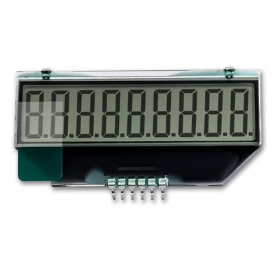โมดูล LCD TIC33 ส่วนที่กำหนดเอง TSG093 TSG094 สำหรับมาตรวัดน้ำ