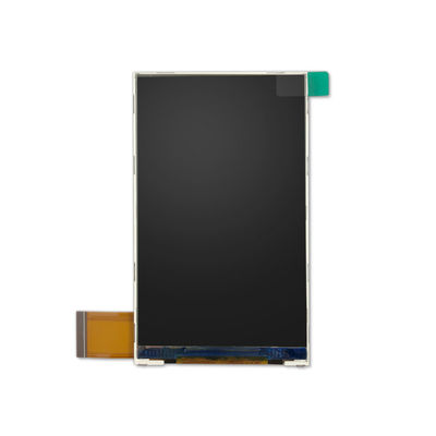 4.3 '' 4.3 นิ้ว 480xRGBx800 ความละเอียด MIPI อินเทอร์เฟซ IPS TFT LCD Display Module