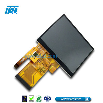 SSD2119 IC 3.5 นิ้วหน้าจอ TFT LCD พร้อมหน้าจอสัมผัส PCAP