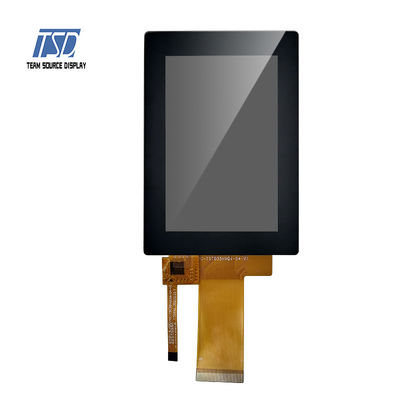 หน้าจอสัมผัสแบบ Capacitive 3.5 นิ้ว IPS TFT LCD Display ความละเอียด 320x480