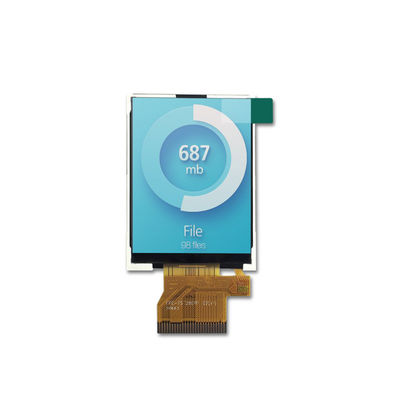 จอแสดงผล IPS TFT LCD ความละเอียด 2.8 นิ้ว 240x320 พร้อมมุมมองแบบเต็ม
