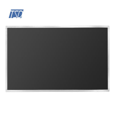FHD 1920x1080 ความละเอียด LVDS อินเทอร์เฟซ IPS TFT LCD Display 32 นิ้ว