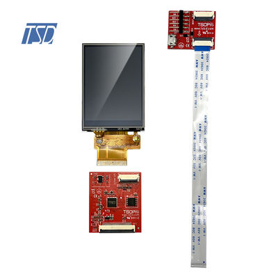 2.4 นิ้ว UART Interface 240X320 Res Smart LCD Module 300cd/M2 ความสว่าง