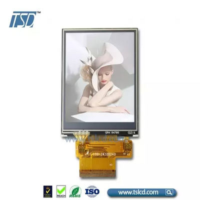 480x640 Res โมดูลจอแสดงผล TFT LCD ขนาด 3 นิ้ว, หน้าจอ LCD สี IPS ขนาด 3 นิ้ว