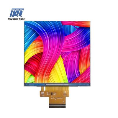 IPS 4.2 นิ้ว 720x672 Res 350nits NV3052C IC Transmissive LCD แสดงผล สำหรับ E Bike