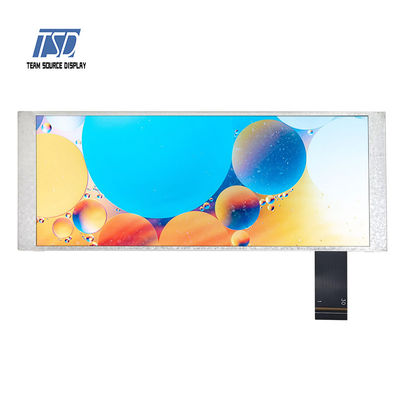 TSD Bar Type จอแสดงผล TFT LCD พร้อมอินเทอร์เฟซ MIPI ความสว่าง 1,000nits
