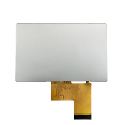 จอแสดงผล TFT LCD ความละเอียด 4.3 นิ้ว 480x272 พร้อมอินเทอร์เฟซ RGB