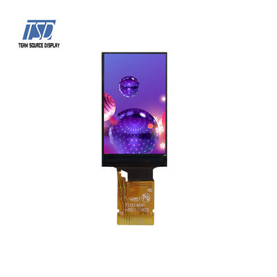 1.14 นิ้ว 135x240 IPS 350 นิต TFT จอ LCD ในเกรดอุตสาหกรรม