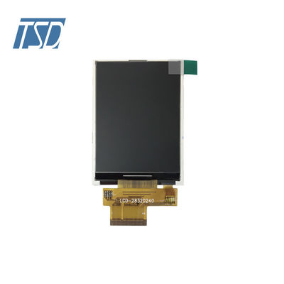 2.8 Spi โมดูล TFT LCD ST7789V ไดร์เวอร์ MCU อินเทอร์เฟซ 6H กำลังดู