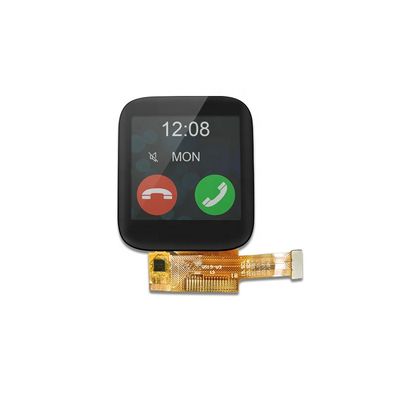 โมดูลจอแสดงผล OLED ขนาด 1.4 นิ้ว RM69330 ไดรเวอร์ MIPI สำหรับ Smartwatch