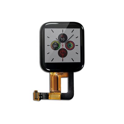 โมดูลจอแสดงผล OLED ขนาด 1.4 นิ้ว RM69330 ไดรเวอร์ MIPI สำหรับ Smartwatch