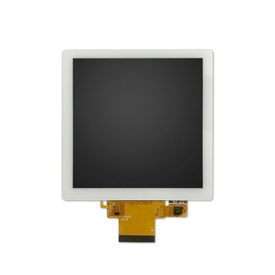 ความละเอียด 720x720 จอ LCD TFT ขนาด 4 นิ้วพร้อมอินเทอร์เฟซ mipi dsi
