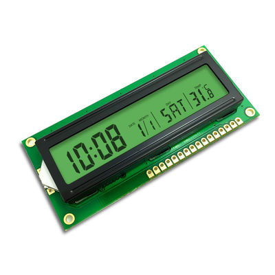 AIP31066 COB LCD Module 16x2 Dots ความละเอียด 122x44x12.8mm Size