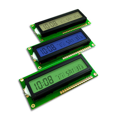 AIP31066 COB LCD Module 16x2 Dots ความละเอียด 122x44x12.8mm Size