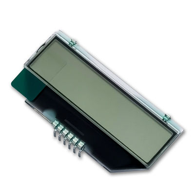 โมดูล LCD ส่วนที่กำหนดเอง 3V, TN 7 Segment Lcd 42x10.5mm ไดรเวอร์ ML1001-2U