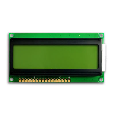 STN COB โมดูล LCD ขาวดำ 122x32dots ความละเอียด ST7920 Driver