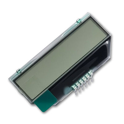 โมดูล LCD ส่วนที่กำหนดเอง 3V TN Mono, 7 Segment Lcd Display 6 Digit