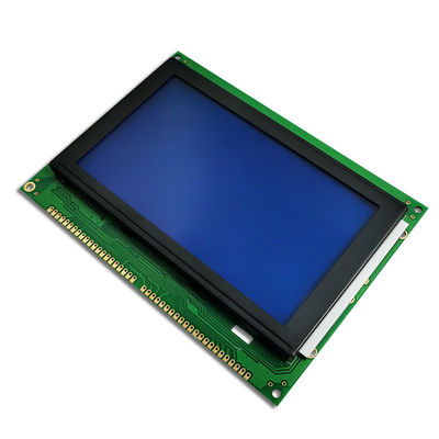 RA6963 ชิปโมดูลแสดงผลกราฟิก LCD บนบอร์ด 5V พื้นที่ดู 114x64 มม