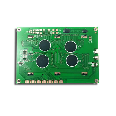 โมดูลจอแสดงผล LCD ตัวอักษร 16x4 สีน้ำเงิน ST7066-0B Controller LCD Module