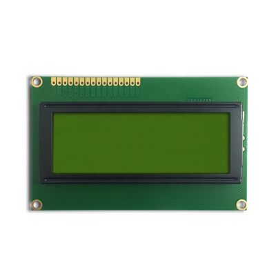 5x8 Dots Custom Character Lcd, จอแสดงผล LCD 2004 70.4x20.8mm Active Area