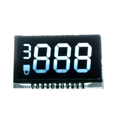 Htn หน้าจอ LCD ที่กําหนดเอง OEM มี IATF16949 อนุมัติสําหรับเครื่องวัดพลังงาน