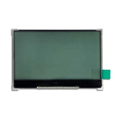 Transflective COG LCD Display 128x64 Dots ST7565R ไดรฟ์ IC 8080 อินเทอร์เฟซ