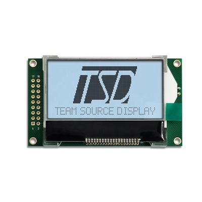 FSTN Transflective Lcd Display, โมดูล cog 128x64 cog 1/9bais Driver Condition
