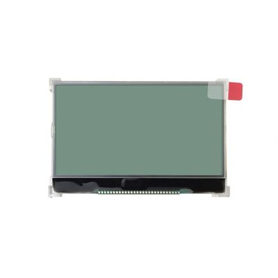 12864 พิกเซล COG จอแสดงผล LCD ไดรเวอร์ ST7565R สีขาว 4LEDs Backlight