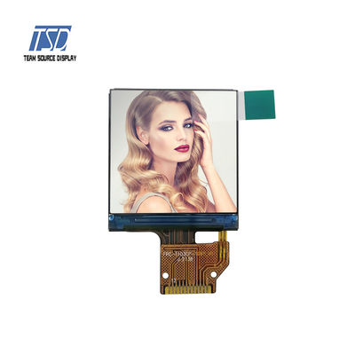 1.3 นิ้ว 240x240 ตาราง IPS TFT LCD Module With Free Viewing Angle มุมมองฟรี