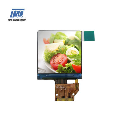 1.3 นิ้ว 240x240 ตาราง IPS TFT LCD Module With Free Viewing Angle มุมมองฟรี