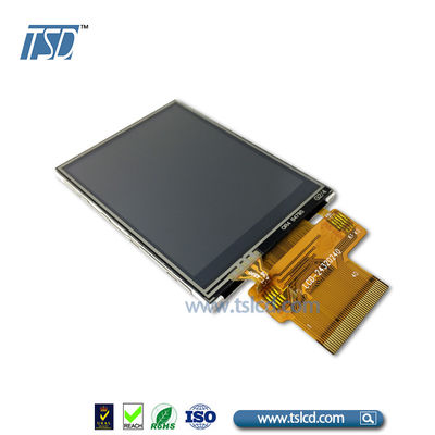 จอแสดงผล TFT LCD ขนาด 240x320 2.4 นิ้วพร้อมอินเทอร์เฟซ MCU