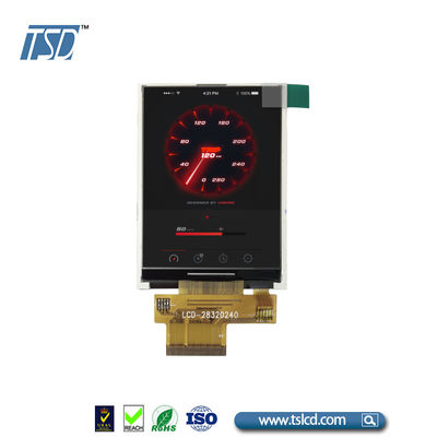 จอแสดงผล QVGA 2.8 นิ้ว TFT LCD พร้อมไดรเวอร์ ILI9341 IC