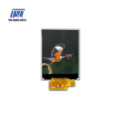 240x320 2.4in 300nits อินเทอร์เฟซ SPI จอแสดงผล TFT LCD