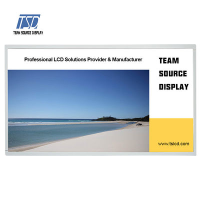 อินเทอร์เฟซ LVDS 21.5 '' 1920x1080 FHD IPS สี TFT LCD Screen