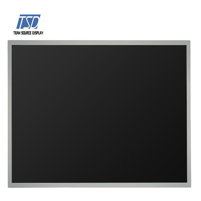 จอแสดงผล IPS Color TFT LCD ขนาด 19 นิ้ว LVDS Interface 1280x1024